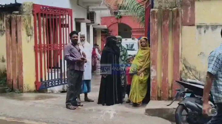 Bhagalpur Woman Seeks SSP Protection