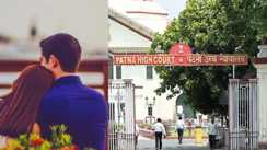 Bihar News : पत्नी को मायके से लाने के लिए पति ने पटना हाईकोर्ट में लगाई गुहार, जजों के समझाने पर मिटे गिले-शिकवे, मुस्कुराते हुए पति के साथ ससुराल गयी दुल्हन 