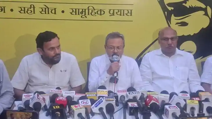 बांकीपुर उपचुनाव में उतरेगी जन सुराज पार्टी: प्रशांत किशोर क