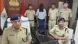 Muzaffarpur Firing Girl Hostel Guard Held Rifle Seized