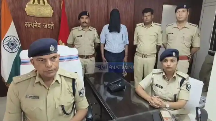 Muzaffarpur Firing Girl Hostel Guard Held Rifle Seized