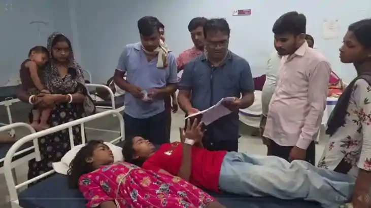 Gopalganj Food Poisoning