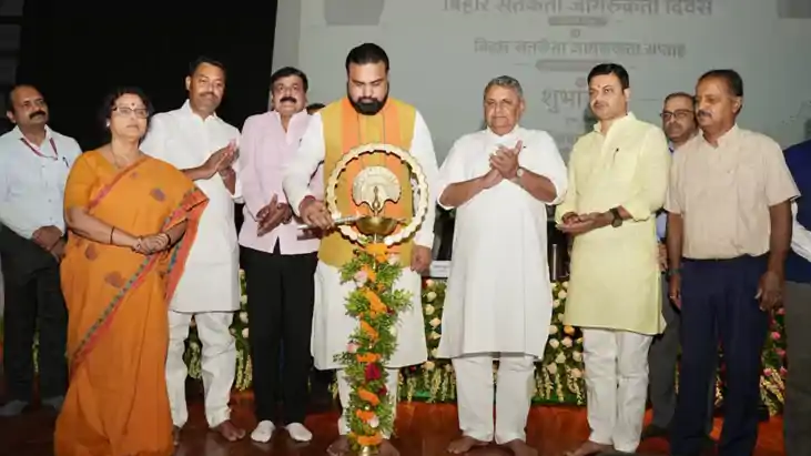 Bihar News : राज्य के हर जिले में खुलेगा निगरानी थाना, सीएम 