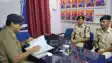 Banka SP Midnight Police Station Visit Sparks Alertness