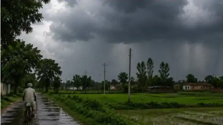 Bihar Weather Update : बिहार में मानसून पूरी तरह हुआ सक्रिय,