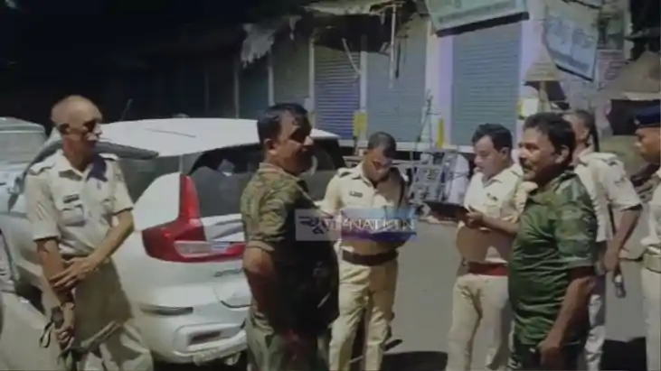 Vaishali Maharashtra TET Leak Linked to Bihar STF Raids