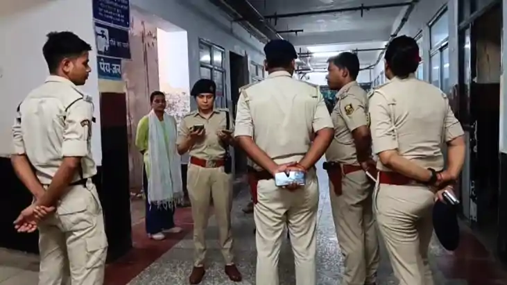 Bihar Crime : मुजफ्फरपुर में चोरी का विरोध करना महिला को पड़ा
