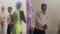 professor beaten by girl for obscene messages