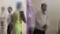 professor beaten by girl for obscene messages