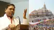 Ram Mandir : राम मंदिर जन-आस्था और सनातन संस्कृति की अस्मिता का प्रतीक, दोषियों पर हो कठोरतम कार्रवाई: डॉ. संतोष सुमन
