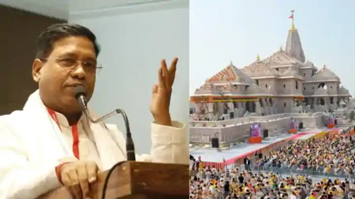 Ram Mandir : राम मंदिर जन-आस्था और सनातन संस्कृति की अस्मिता