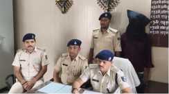 सेवानिवृत पुलिसकर्मी के रिटायरमेंट के पैसों पर थी रंगदारों की नजर, पोते के अपहरण की धमकी देकर मांगी 25 लाख रंगदारी
