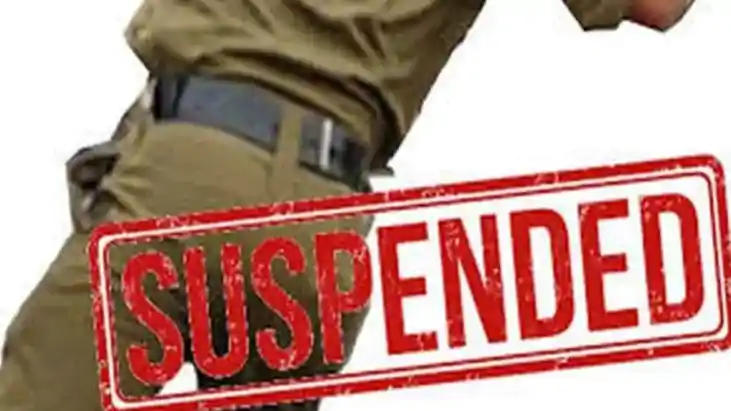 वैशाली एसपी की बड़ी कार्रवाई: मारपीट मामले में FIR दर्ज न कर