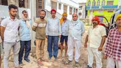 Bihar News :  भोजपुर में संदिग्ध परिस्थिति में महिला की हुई मौत, परिजनों ने ससुरालवालों पर हत्या का लगाया आरोप 