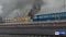 Fire breaks out in Kolkata Jammu Tawi Express