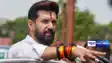  Chirag Paswan 