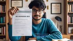 JEE Advanced 2025 result