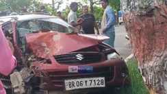 Bihar Road Accident