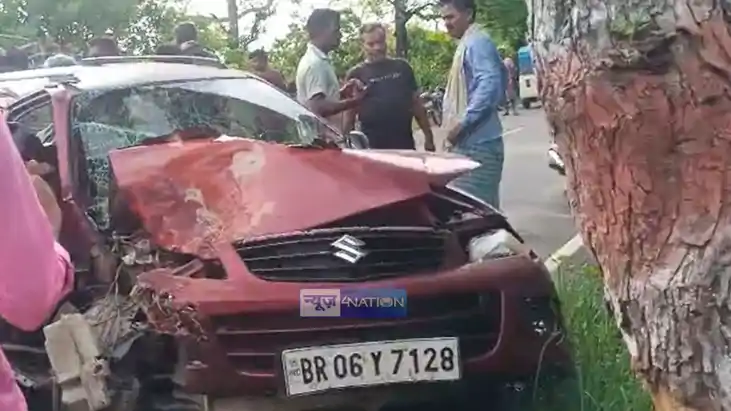 Bihar Road Accident Bihar Road Accident