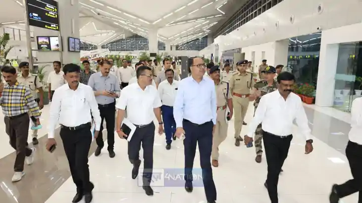 Patna airport New terminal Patna airport New terminal