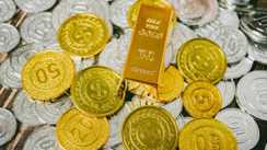 Gold-Silver Price Today