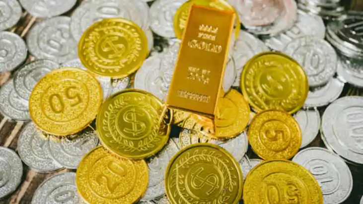 Gold-Silver Price Today