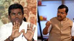 Annamalai/Nitin Naveen