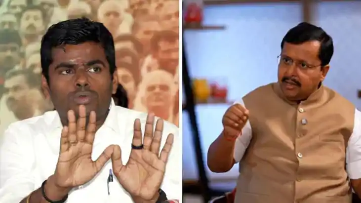 Annamalai/Nitin Naveen