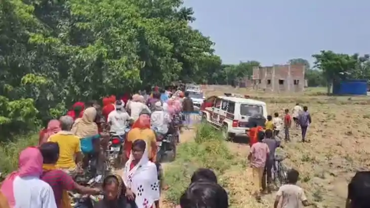 Land Grab Row Allegations Against Bihar Minister Spark Outcr
