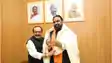 'आदर्श ग्राम' के रूप में विकसित होगी महान विभूतियों की जन्मस्थली, सांसद विवेक ठाकुर की पहल पर CM ने दिए निर्देश