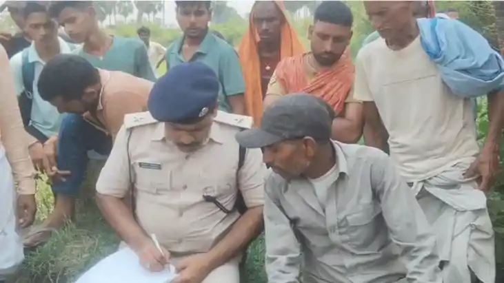 घर से काम पर निकले युवक का बरामद हुआ शव, परिजनों ने जताई हत्