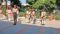 Woman Constable Faints During Guard of Honour in Heatwave