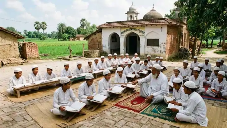  madrasa in Bihar