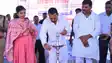 Bihar News : वैशाली में आयोजित सहयोग शिविर का स्वास्थ्य मंत्री निशांत ने किया उद्घाटन, लोगों की सुनीं समस्याएं