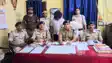 Bihar News : कटिहार में पुलिस को मिली बड़ी कामयाबी, 25 हजार के इनामी कुख्यात अंकित चौहान को किया गिरफ्तार, भारी मात्रा में जिंदा कारतूस और पिस्टल किया बरामद