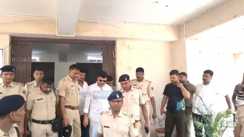 three Lakh Rewarded Criminal Bhola Singh Brought to Barh Court