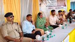 Patna sahayog shivir masaudha telpa problem solved