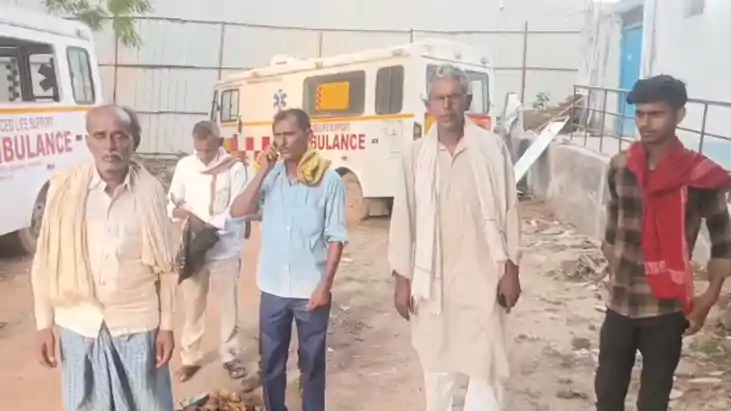 Bihar Crime : भोजपुर में विवाहिता की हत्या कर खेत में फेंका 