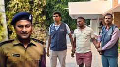 Bihar News :  जमुई में निगरानी विभाग की टीम ने की बड़ी कार्रवाई, थाना स्टाफ को 12 हजार रूपये रिश्वत लेते हाथ किया गिरफ्तार, थाना प्रभारी हुए फरार 