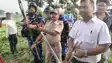 Purnea Land Clash Arrow Hits Cop During Eviction Drive