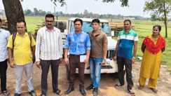 Banka Survey Amin Caught Taking 10000 Bribe RedHanded