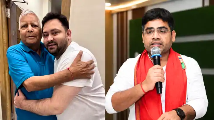 Bihar Politics : अगले चुनाव में लालू परिवार को एक सरकारी कमर