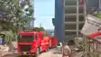 Massive Fire at PMCH Lab Samples and Books Destroyed