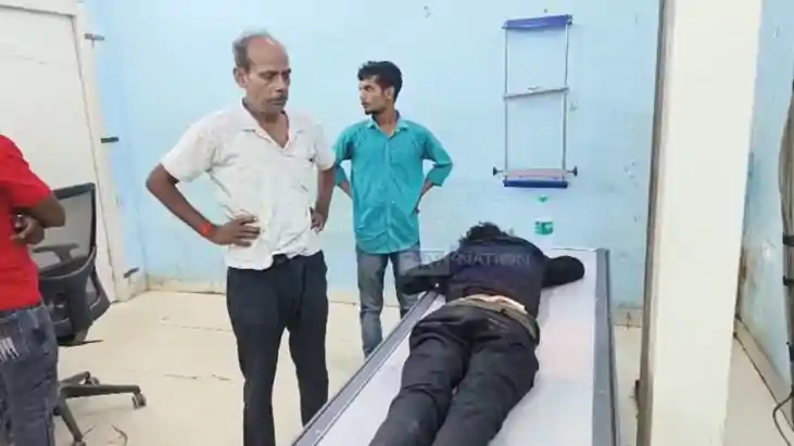 Bhojpur Teen Shot  Amid Love Affair Dispute Probe On
