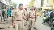 सीएम के औचक निरीक्षण का असर, राजधानी की सड़कों पर पैदल उतरे एसएसपी और ट्रैफिक एसपी