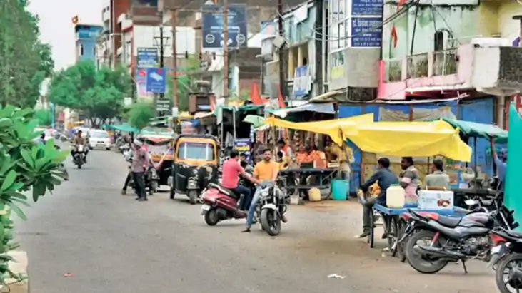 Bihar News : परिवहन विभाग ने प्रदेश भर में शुरू किया अतिक्रम