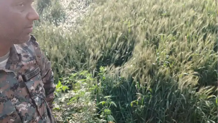 Muzaffarpur Bloodied body of a youth found in a field