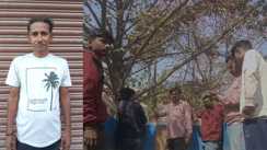 पुराने घर से नए घर जा रहे शख्स को अज्ञात बाइक ने कुचला, मौके पर ही मौत