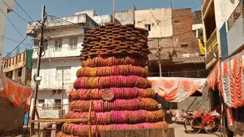 Ujjain ancient Singhpuri Holi The belief is that every wish is fulfilled