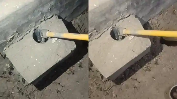 Bihar News : मुजफ्फरपुर में गैस पाइपलाइन फटने से मचा हड़कंप,